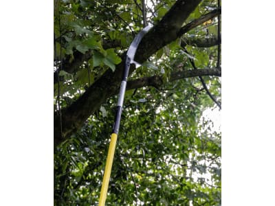 Berger Teleskopstange "ArboRapid Light 600" 1,70 – 6,00 m, 4 Segmente, GFK-Rohre, 77004