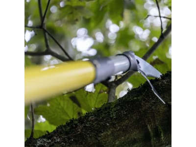 Berger Teleskopstange "ArboRapid Light 600" 1,70 – 6,00 m, 4 Segmente, GFK-Rohre, 77004