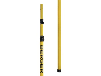 Berger Teleskopstange "ArboRapid Light" GFK-Rohre Berger Teleskopstange "ArboRapid Light" GFK-Rohre
