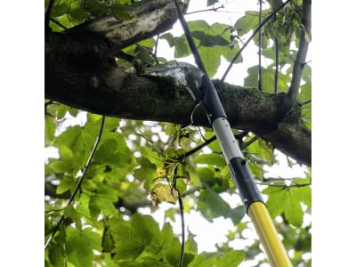 Berger Teleskopstange "ArboRapid Light" GFK-Rohre Berger Teleskopstange "ArboRapid Light" GFK-Rohre