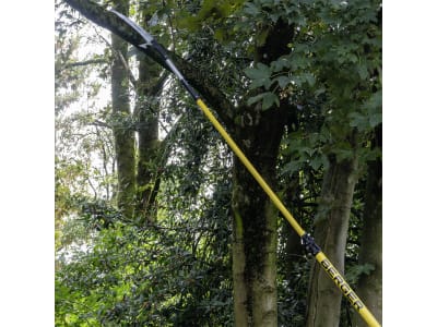 Berger Teleskopstange "ArboRapid Light" GFK-Rohre Berger Teleskopstange "ArboRapid Light" GFK-Rohre