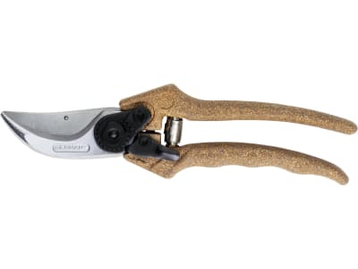Berger Gartenschere "C1200" Länge 220 mm, 260 g, gerader Schneidkopf, auswechselbare Klinge, Korkgriffe, C1200 Berger Gartenschere "C1200" Länge 220 mm, 260 g, gerader Schneidkopf, auswechselbare Klinge, Korkgriffe, C1200
