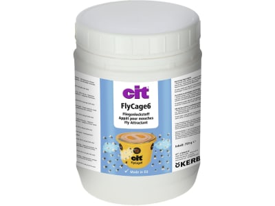 Cit Fliegenlockmittel "FlyCage" 750 g, 15455 Cit Fliegenlockmittel "FlyCage" 750 g, 15455