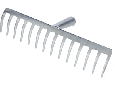 KERBL Straßenrechen 36 cm Stahl verzinkt, 29363