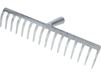 KERBL Straßenrechen 41 cm Stahl verzinkt, 29364