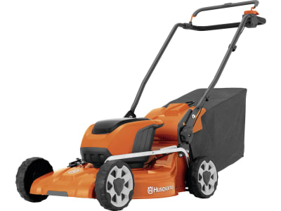 Husqvarna® Akku-Rasenmäher "LC 251i" Schnittbreite 51 cm, ohne Akku und Ladegerät, ohne Radantrieb, 9707224-01