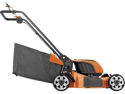 Husqvarna® Akku-Rasenmäher "LC 251i" Schnittbreite 51 cm, ohne Akku und Ladegerät, ohne Radantrieb, 9707224-01