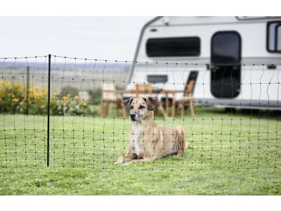 KERBL Begrenzungszaun "Camping Net" 80 cm/20 m, nicht stromführend KERBL Begrenzungszaun "Camping Net" 80 cm/20 m, nicht stromführend