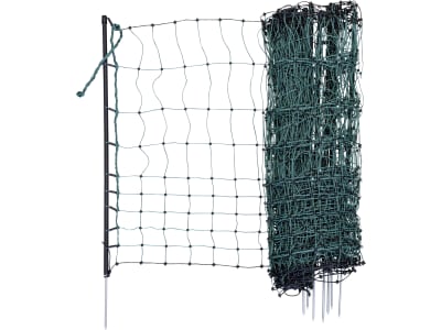 KERBL Begrenzungszaun "Camping Net" 80 cm/20 m, nicht stromführend KERBL Begrenzungszaun "Camping Net" 80 cm/20 m, nicht stromführend