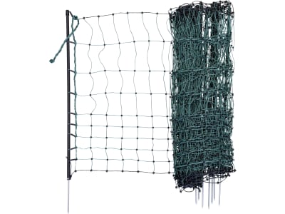 KERBL Begrenzungszaun "Camping Net" 80 cm/20 m, nicht stromführend