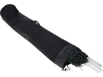 KERBL Begrenzungszaun "Camping Net" 80 cm/20 m, nicht stromführend