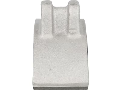 BAUER Bremsbacke für Haspelbremse Regenmaschine Rainstar 90 TiH, 110 TiH, 120 TiH, 8289616 BAUER Bremsbacke für Haspelbremse Regenmaschine Rainstar 90 TiH, 110 TiH, 120 TiH, 8289616