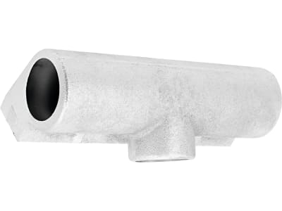 BAUER Führungsrohr für Wickelvorrichtung Regenmaschine Pro Rain, Rainstar T, 8289326 BAUER Führungsrohr für Wickelvorrichtung Regenmaschine Pro Rain, Rainstar T, 8289326