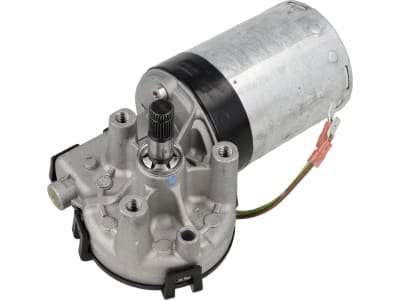 BAUER Elektromotor 24 V/5 W, 3,5 Nm, für Abschaltventil, Ecostar 4300, Regelmotor, Turbine TVR 18, 20, 60 Regenmaschine, 0877310