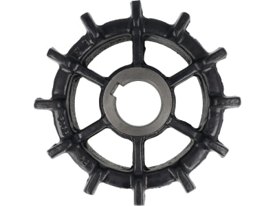 BAUER Bremstrommel für Haspelbremse Regenmaschine Rainstar 90 TiH, 110 TiH, 120 TiH, 8295946 BAUER Bremstrommel für Haspelbremse Regenmaschine Rainstar 90 TiH, 110 TiH, 120 TiH, 8295946