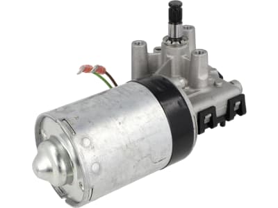 BAUER Elektromotor 24 V/5 W, 3,5 Nm, für Abschaltventil, Ecostar 4300, Regelmotor, Turbine TVR 18, 20, 60 Regenmaschine, 0877310