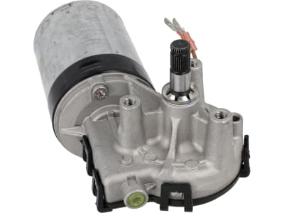 BAUER Elektromotor 24 V/5 W, 3,5 Nm, für Abschaltventil, Ecostar 4300, Regelmotor, Turbine TVR 18, 20, 60 Regenmaschine, 0877310