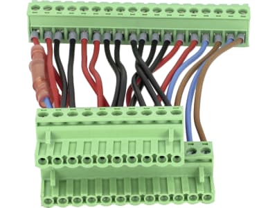 BAUER Adapterstecker für Steuerung Ecostar 4300 auf 6000, 8343736 BAUER Adapterstecker für Steuerung Ecostar 4300 auf 6000, 8343736