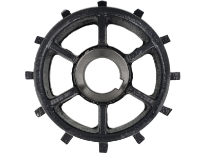 BAUER Bremstrommel für Haspelbremse Regenmaschine Rainstar 90 TiH, 110 TiH, 120 TiH, 8295946 BAUER Bremstrommel für Haspelbremse Regenmaschine Rainstar 90 TiH, 110 TiH, 120 TiH, 8295946