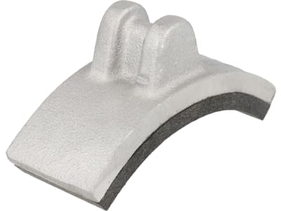 BAUER Bremsbacke für Haspelbremse Regenmaschine Rainstar 90 TiH, 110 TiH, 120 TiH, 8289616 BAUER Bremsbacke für Haspelbremse Regenmaschine Rainstar 90 TiH, 110 TiH, 120 TiH, 8289616