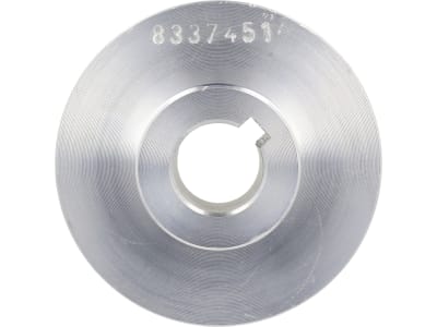BAUER Keilriemenscheibe Ø 67 mm für Getriebe G2-4/G4 Regenmaschine Rainstar T31, T41, T51, T61, 8337451 BAUER Keilriemenscheibe Ø 67 mm für Getriebe G2-4/G4 Regenmaschine Rainstar T31, T41, T51, T61, 8337451