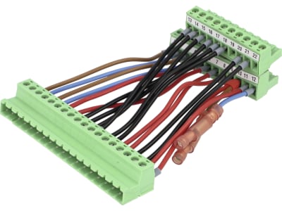 BAUER Adapterstecker für Steuerung Ecostar 4300 auf 6000, 8343736 BAUER Adapterstecker für Steuerung Ecostar 4300 auf 6000, 8343736