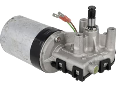 BAUER Elektromotor 24 V/5 W, 3,5 Nm, für Abschaltventil, Ecostar 4300, Regelmotor, Turbine TVR 18, 20, 60 Regenmaschine, 0877310