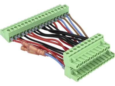 BAUER Adapterstecker für Steuerung Ecostar 4300 auf 6000, 8343736 BAUER Adapterstecker für Steuerung Ecostar 4300 auf 6000, 8343736