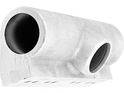 BAUER Führungsrohr für Wickelvorrichtung Regenmaschine Pro Rain, Rainstar T, 8289326 BAUER Führungsrohr für Wickelvorrichtung Regenmaschine Pro Rain, Rainstar T, 8289326