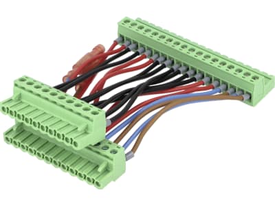 BAUER Adapterstecker für Steuerung Ecostar 4300 auf 6000, 8343736 BAUER Adapterstecker für Steuerung Ecostar 4300 auf 6000, 8343736