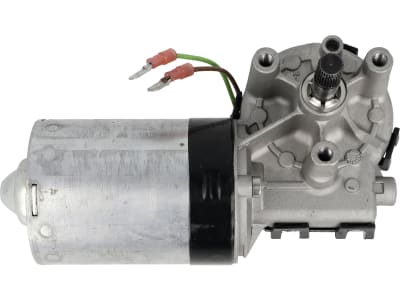 BAUER Elektromotor 24 V/5 W, 3,5 Nm, für Abschaltventil, Ecostar 4300, Regelmotor, Turbine TVR 18, 20, 60 Regenmaschine, 0877310