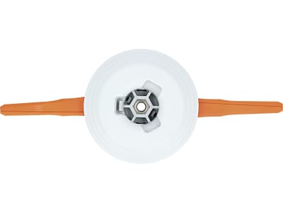 STIHL Mähkopf "Polycut 48-2" mit zwei beweglichen Kunststoffmessern, für Motorsense FS, 4003 710 2126 STIHL Mähkopf "Polycut 48-2" mit zwei beweglichen Kunststoffmessern, für Motorsense FS, 4003 710 2126