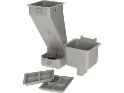 KERBL Kaninchenbau "Bunny Base" Komplettset, 81747 KERBL Kaninchenbau "Bunny Base" Komplettset, 81747