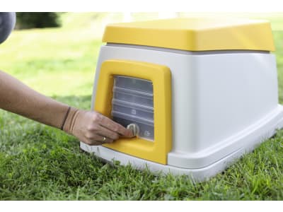 KERBL Kaninchenbau "Bunny Base" Komplettset, 81747 KERBL Kaninchenbau "Bunny Base" Komplettset, 81747