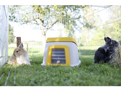 KERBL Kaninchenbau "Bunny Base" Komplettset, 81747 KERBL Kaninchenbau "Bunny Base" Komplettset, 81747