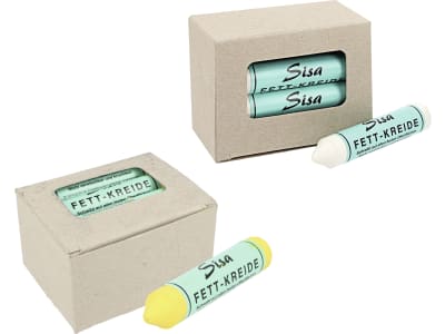 Tip Top Fett Signierkreide "SISA", Ø 17 mm, Karton a 12 St. Tip Top Fett Signierkreide "SISA", Ø 17 mm, Karton a 12 St.