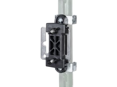 Patura Eckisolator für T-Pfosten, Breitbänder bis 40 mm, 2 St., 172930 Patura Eckisolator für T-Pfosten, Breitbänder bis 40 mm, 2 St., 172930