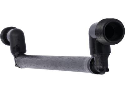 rainpro Regnergelenkanschluss "Swing Joint" Länge 300 mm, 3/4" AG, SJ-712