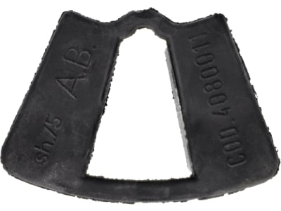 SCOVA Dichtung Gummi für Kupplung Caprari Pumpe MEC MG 80/4-3A, 621000001 SCOVA Dichtung Gummi für Kupplung Caprari Pumpe MEC MG 80/4-3A, 621000001