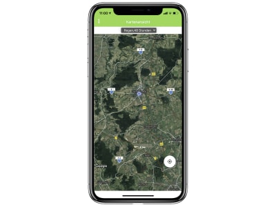 METOS® Wetterstation "Basic 3" mit 3 Sensoren und Stationsmast zzgl. Servicevertrag, 700222 METOS® Wetterstation "Basic 3" mit 3 Sensoren und Stationsmast zzgl. Servicevertrag, 700222