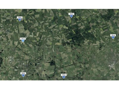 METOS® Wetterstation "Basic 6" mit 6 Sensoren und Stationsmast zzgl. Servicevertrag, 700224 METOS® Wetterstation "Basic 6" mit 6 Sensoren und Stationsmast zzgl. Servicevertrag, 700224