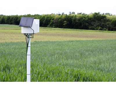 METOS® Wetterstation "Eco - Pflanzenschutz" mit 4 Sensoren und Stationsmast zzgl. Servicevertrag, 700037 METOS® Wetterstation "Eco - Pflanzenschutz" mit 4 Sensoren und Stationsmast zzgl. Servicevertrag, 700037