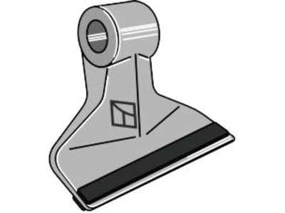 Industriehof® Hammerschlegel Arbeitsbreite 130 mm, Bohrung 20,5 mm, Einbaumaß 50 mm, für Mulcher Fehrenbach, Sauerburger, 63-RM-108-PTA Industriehof® Hammerschlegel Arbeitsbreite 130 mm, Bohrung 20,5 mm, Einbaumaß 50 mm, für Mulcher Fehrenbach, Sauerburger, 63-RM-108-PTA