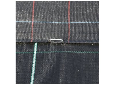 Haltebügel für Tropfschläuche 2,5x20cm auch zum Fixieren von Unkrautvlies/Gewebe Haltebügel für Tropfschläuche 2,5x20cm auch zum Fixieren von Unkrautvlies/Gewebe