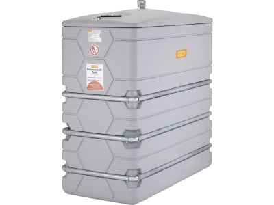 Cemo Lagertank "Cube Profitank" 2.000 l für Schmierstoffe, Frischöl, Altöl, Diesel, Frostschutzmittel, stationär, 11665 Cemo Lagertank "Cube Profitank" 2.000 l für Schmierstoffe, Frischöl, Altöl, Diesel, Frostschutzmittel, stationär, 11665
