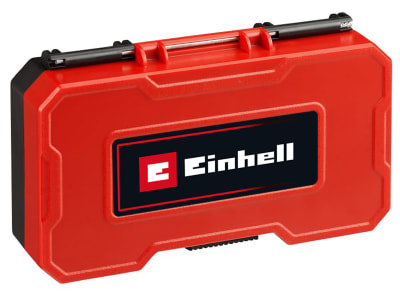 EINHELL Werkzeug-Zubehör Bit-Bohrerbox 39tlg. L-Box EINHELL Werkzeug-Zubehör Bit-Bohrerbox 39tlg. L-Box