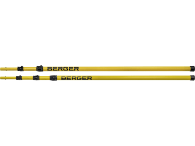 Berger Teleskopstange "ArboRapid Light" GFK-Rohre Berger Teleskopstange "ArboRapid Light" GFK-Rohre