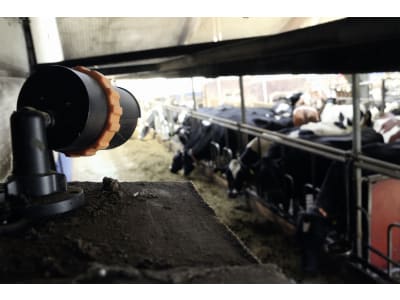 LUDA.FARM IP-Kamera "FarmCam Flex 5MP Extra" für die Überwachung von Ställen und Hofbereichen, 1120 LUDA.FARM IP-Kamera "FarmCam Flex 5MP Extra" für die Überwachung von Ställen und Hofbereichen, 1120