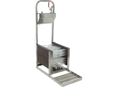 KERBL Stiefelreiniger, 296900 KERBL Stiefelreiniger, 296900