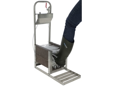 KERBL Stiefelreiniger, 296900 KERBL Stiefelreiniger, 296900